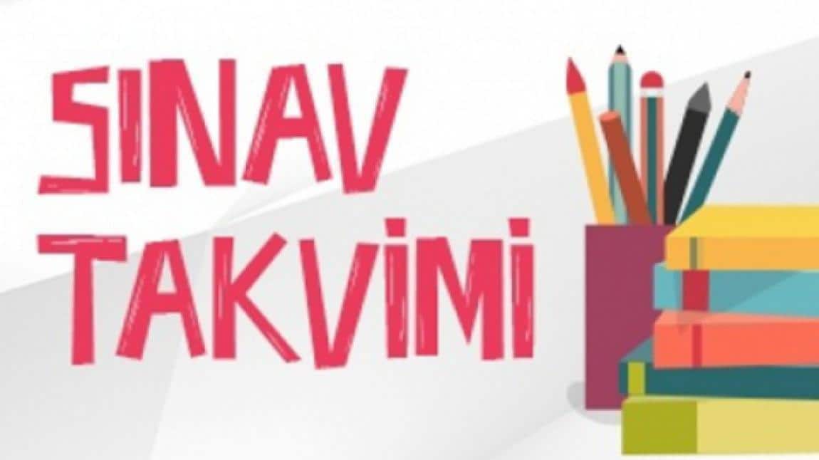 2.DÖNEM 2. YAZILI SINAVLARI